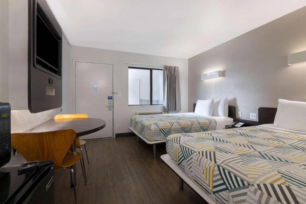 Motel 6-San Antonio, TX - West SeaWorld