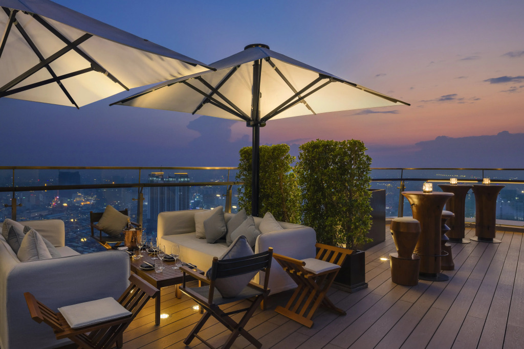 Rosewood Phnom Penh