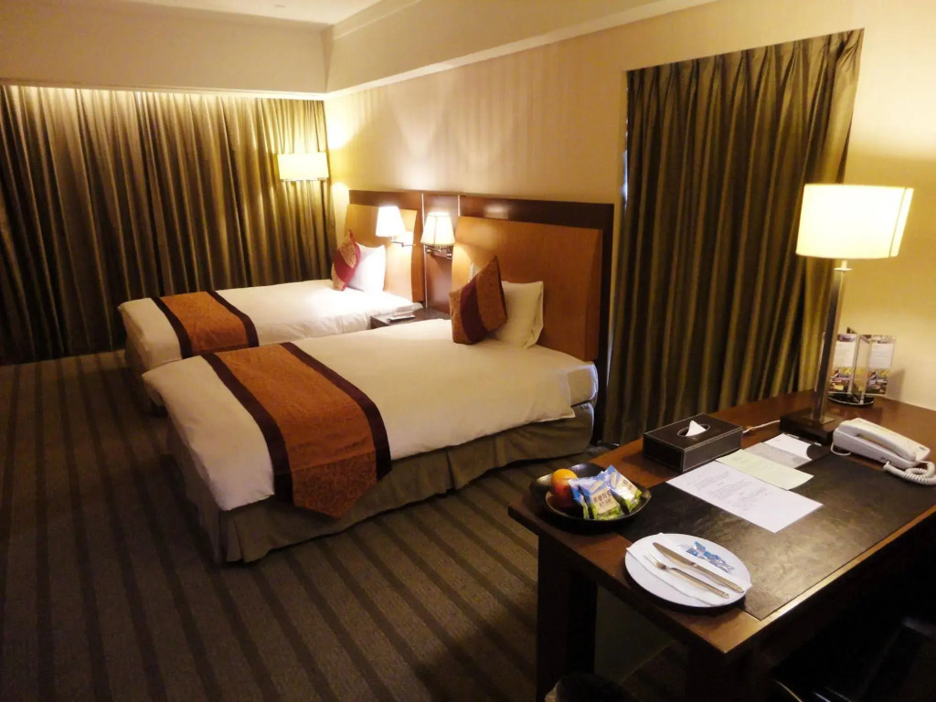 Evergreen Plaza Hotel - Tainan