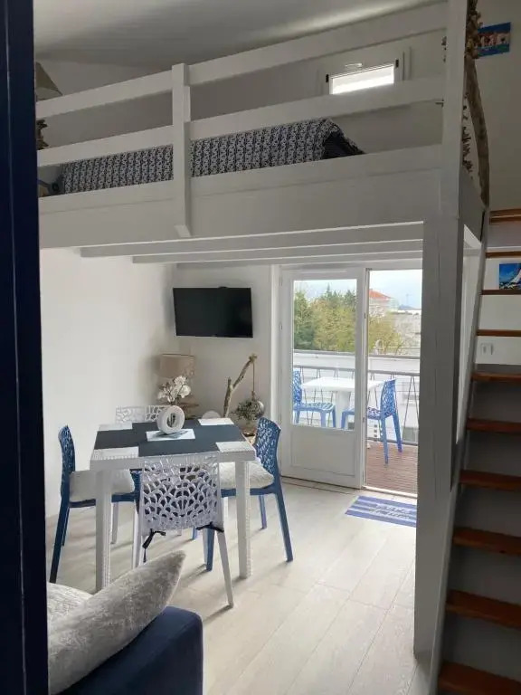 escale royannaise vue mer