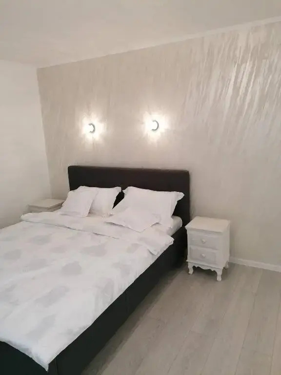 White studio
