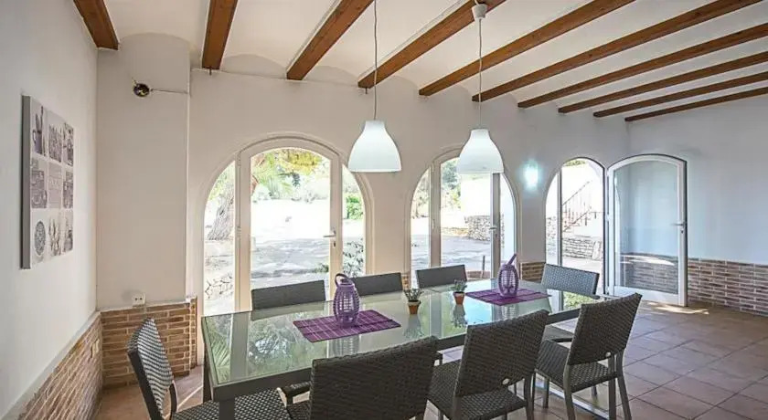 Villa Fanadix