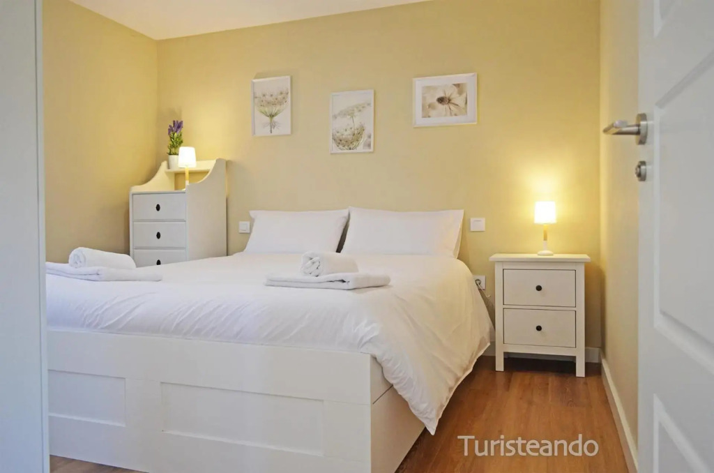 Apartamento Marejada - Para amantes de la luz y las casas acogedoras
