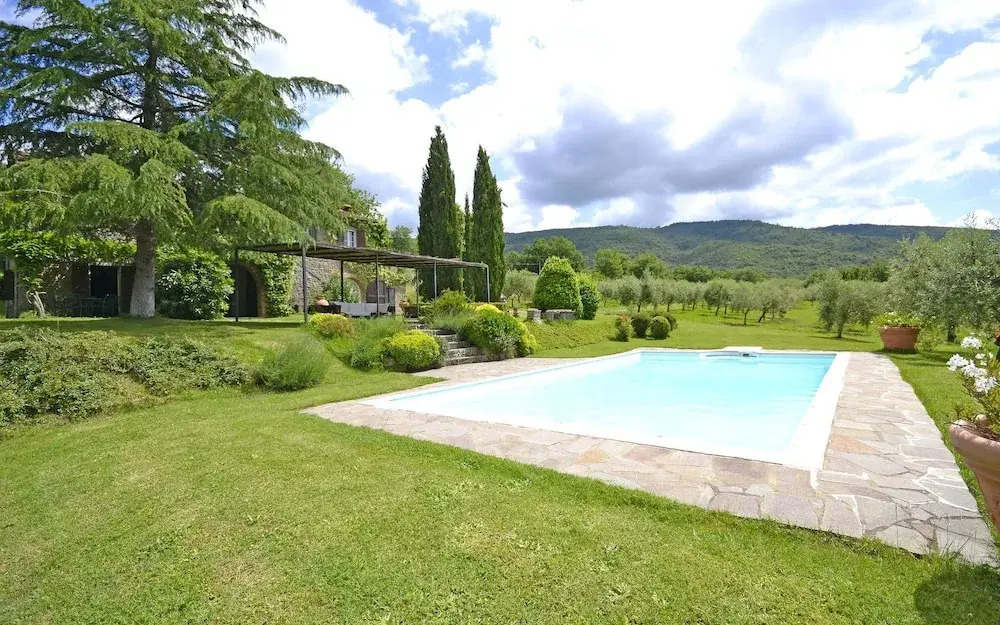 Villa Conca DOro