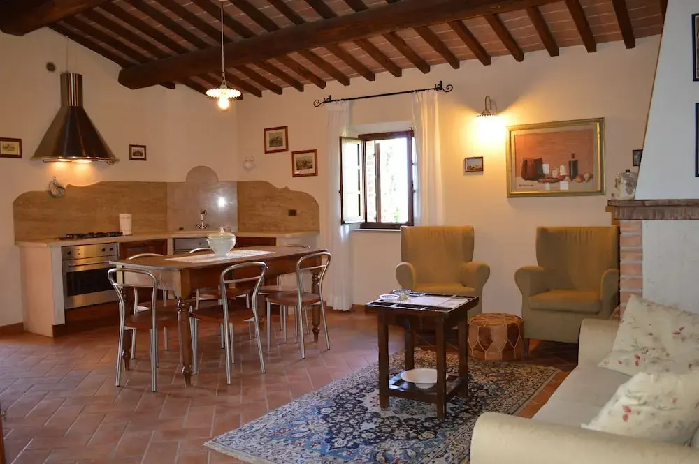 Casa Vacanze Il Fornacino