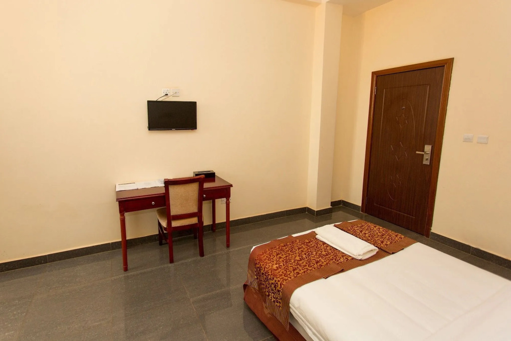 Kigaliview Hotel & Apartments