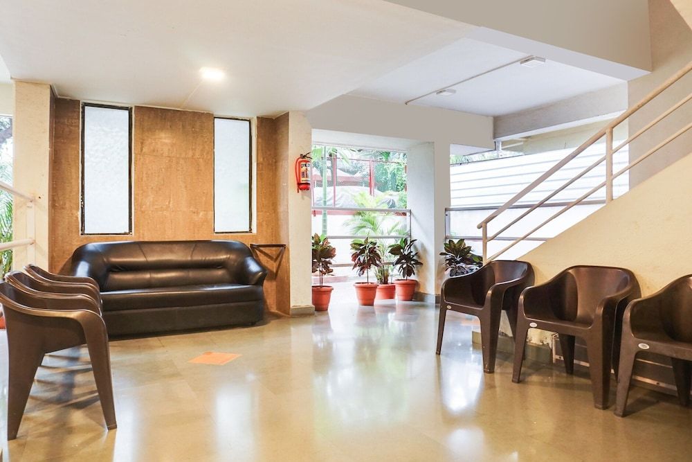 Super Hotel O Jadhav Nagar Near Sinhgad College