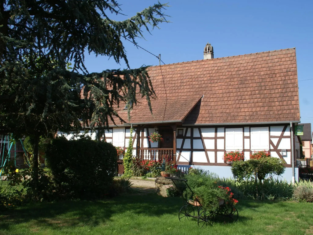 Holiday Home Alsace near Vosges Nature Park
