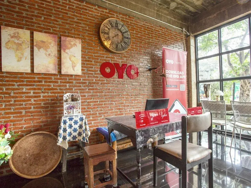 OYO 1155 Bikers House And Enduro Tours Chiang Mai