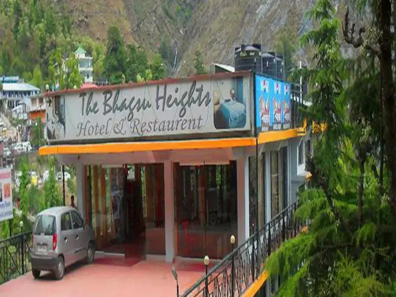 Hotel Highland Bhagsu