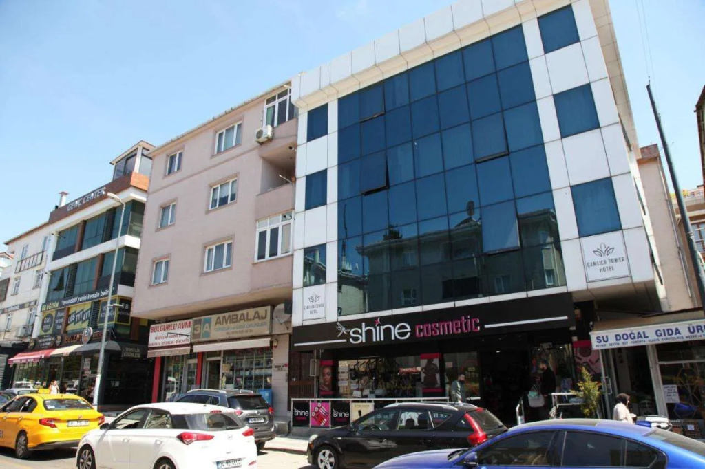 Çamlıca Tower Hotel