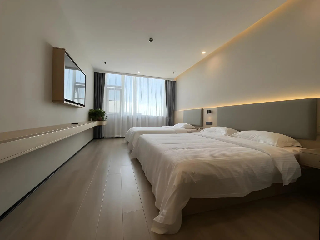 GreenTree Inn Xuzhou West District Huohua Shell Hotel