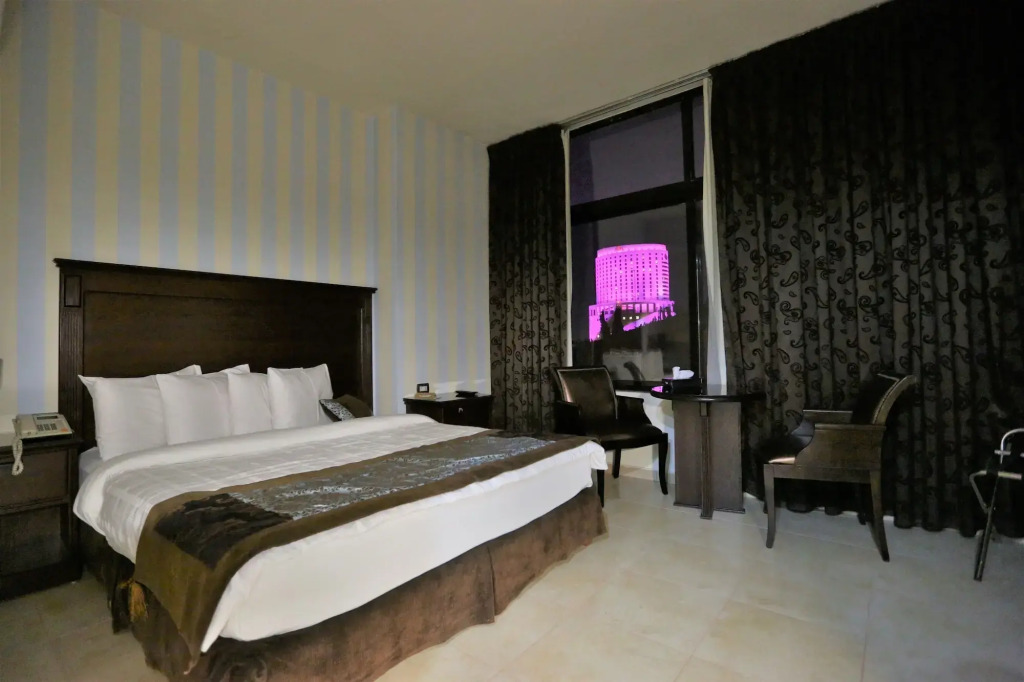 Hisham Hotel