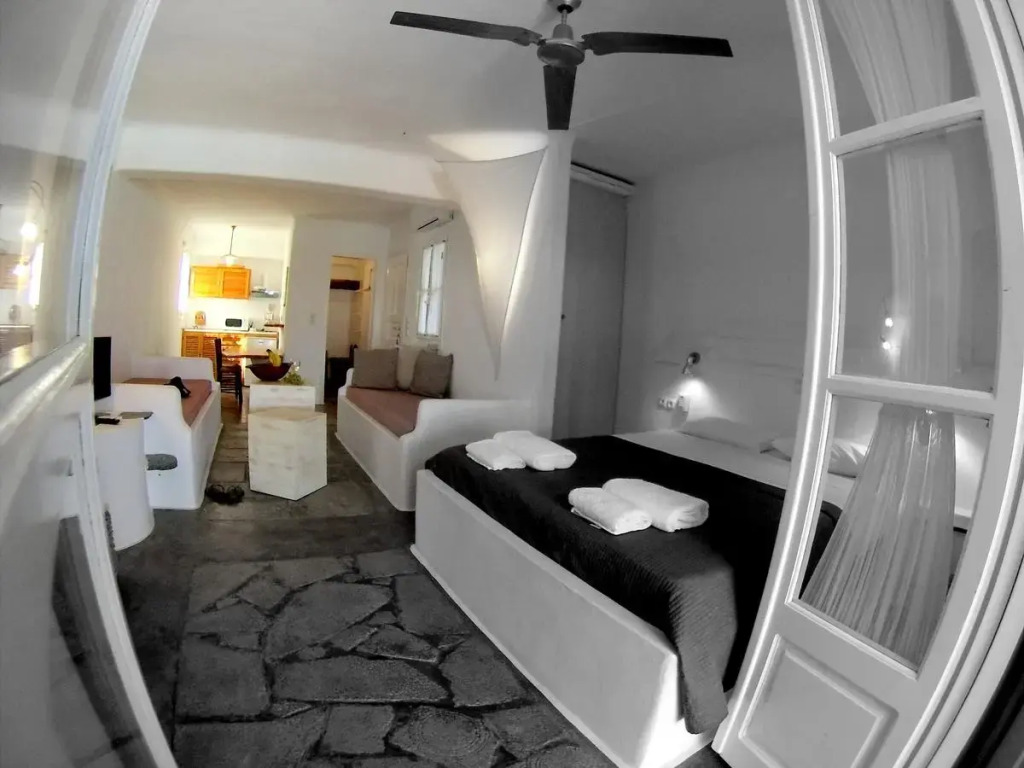 Enigma Mykonos Hideaway Suites