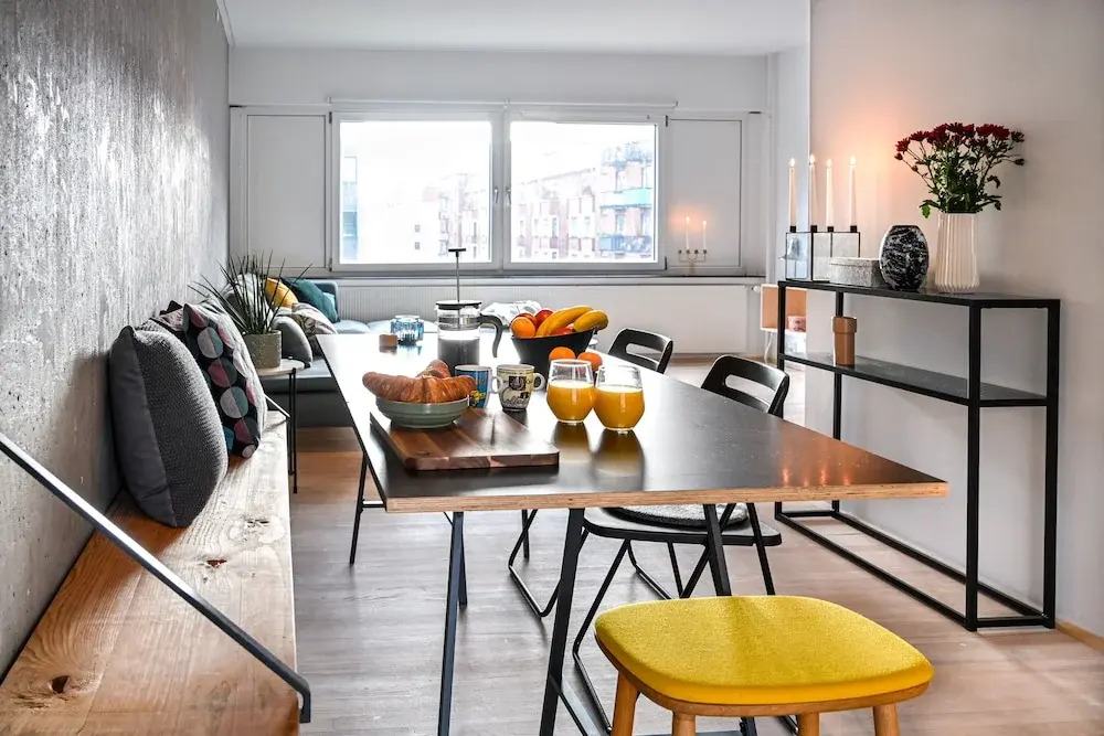 Studio Apartment in a Vibrant Neighborhood Islands Brygge