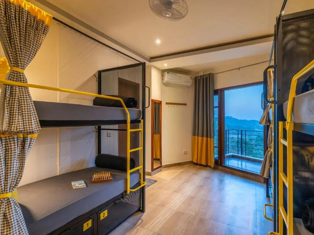The Hosteller Kasauli