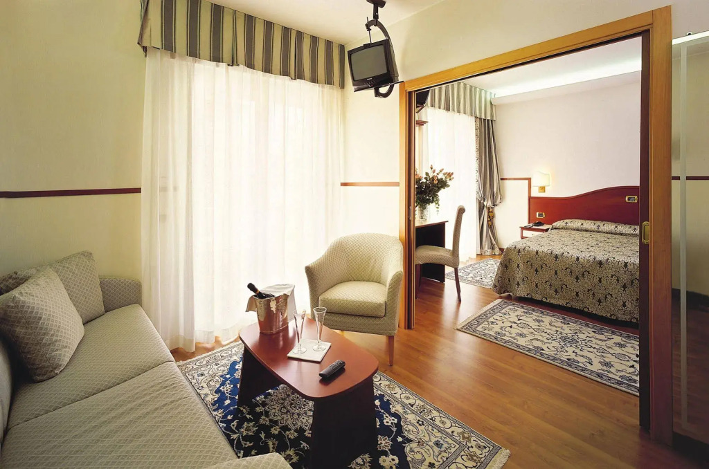 Hotels Vidi Miramare & Delfino