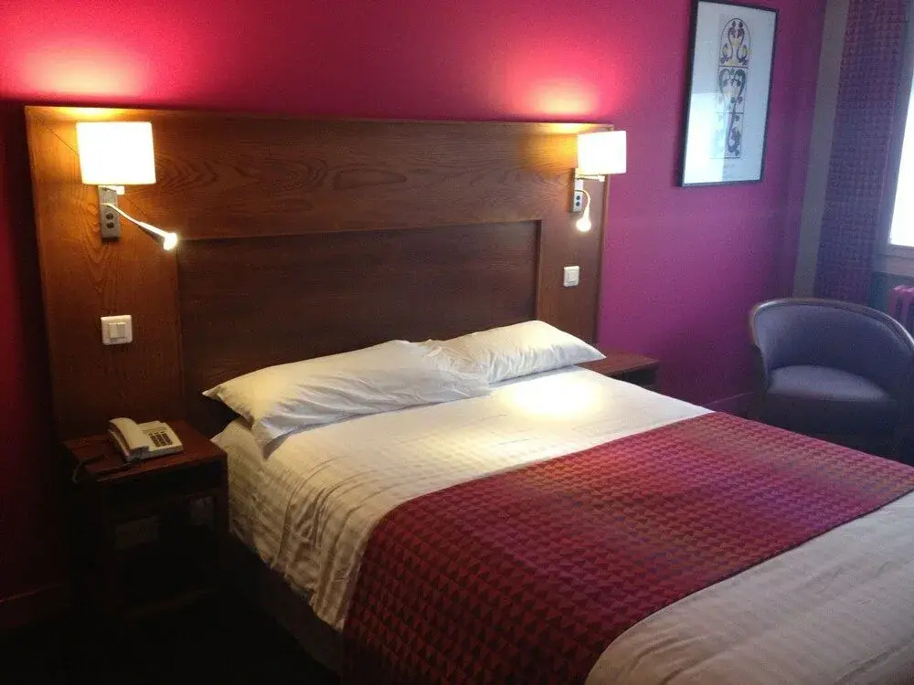 Logis Hotel & Restaurant La Paix