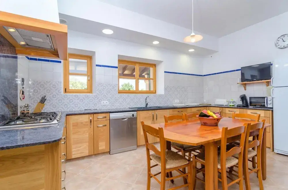 Son Fadri in Campos With 5 Bedrooms and 4 Bathrooms