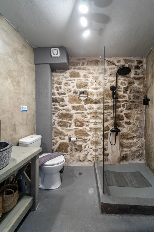 Dandy Villas Karpenisi Complex - Lux Chalets - Inflatable Pool-Hot Tub