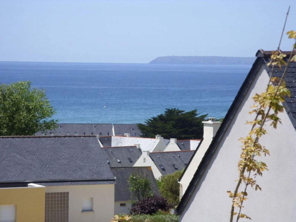Beautiful apartment on the adventurous Crozon peninsula