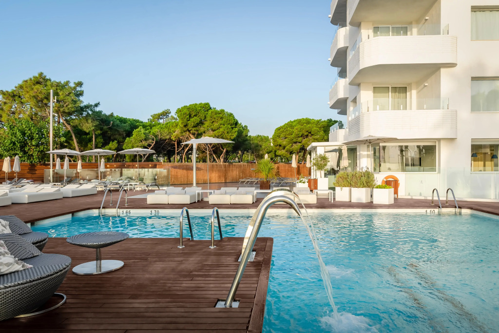 The Place Mar Mediterrania & Spa by ALEGRIA 4 SUP