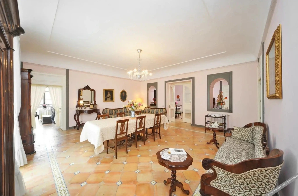 Residenza Matarazzo e Le Sue Soffitte