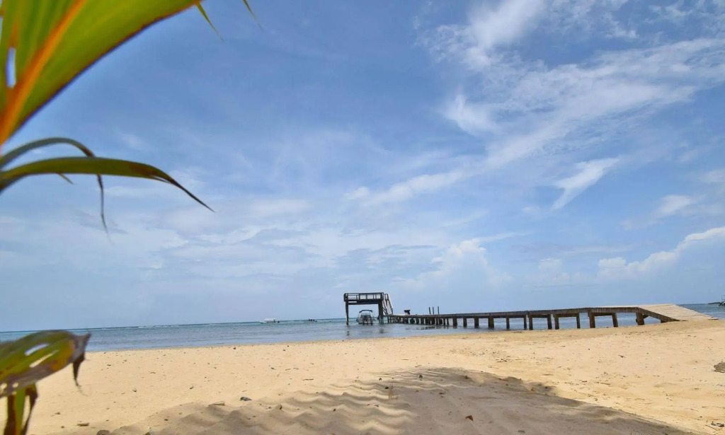 Seaview Condo The Blue Bahia Resort In Sandy Bay
