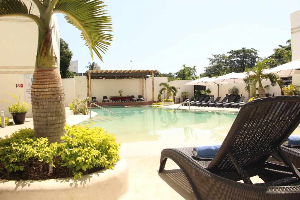 Hotel Tulija Palenque