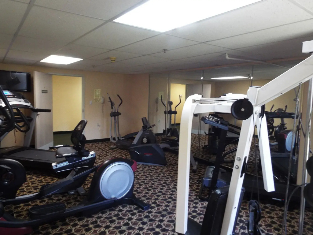 Quality Inn Forsyth near GA Public Safety Training Center