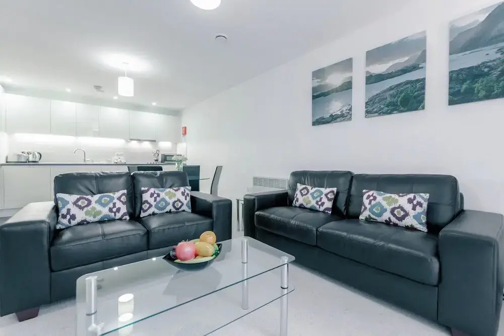 Roomspace Apartments -Nobel House