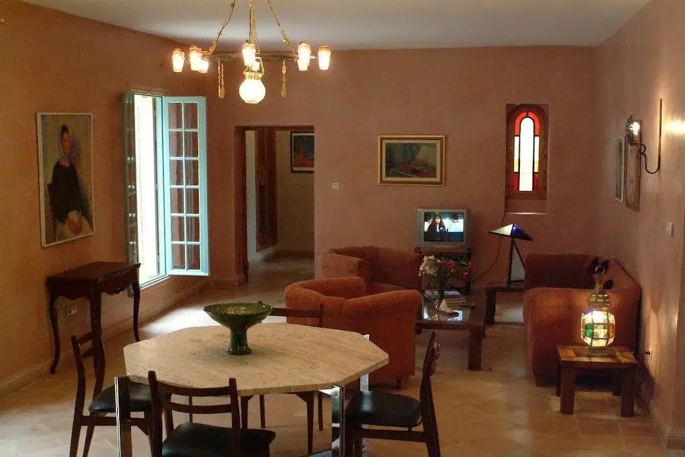 Villa Palmes