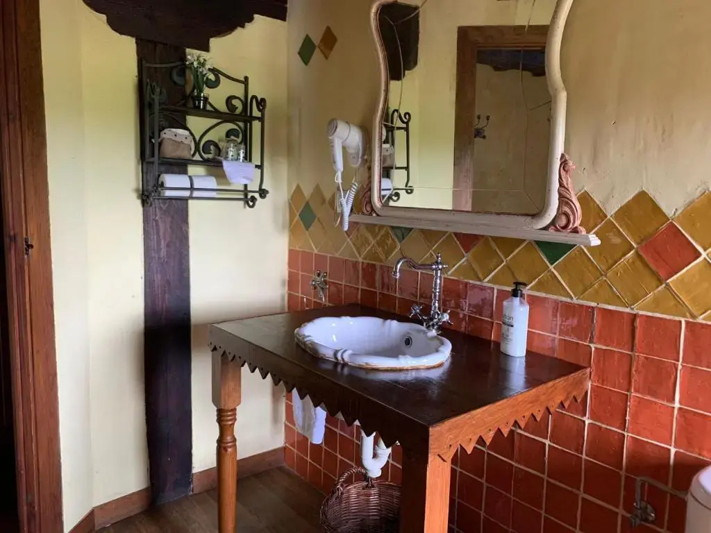 El Espesedo, casa rural a 5km del Parque de Cabárceno