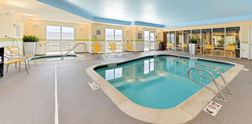 Fairfield Inn & Suites by Marriott Cedar Rapids