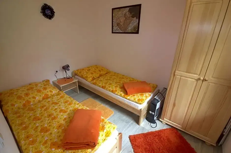 Orange House