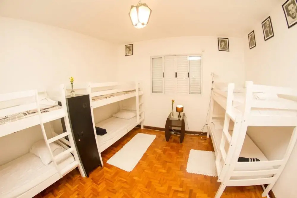OBA 12 - Cozy Bedroom - Vila Madalena