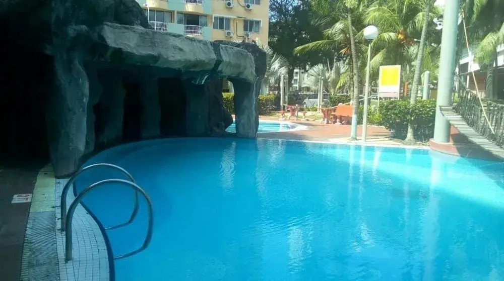 Garden City Melaka Service Apartments