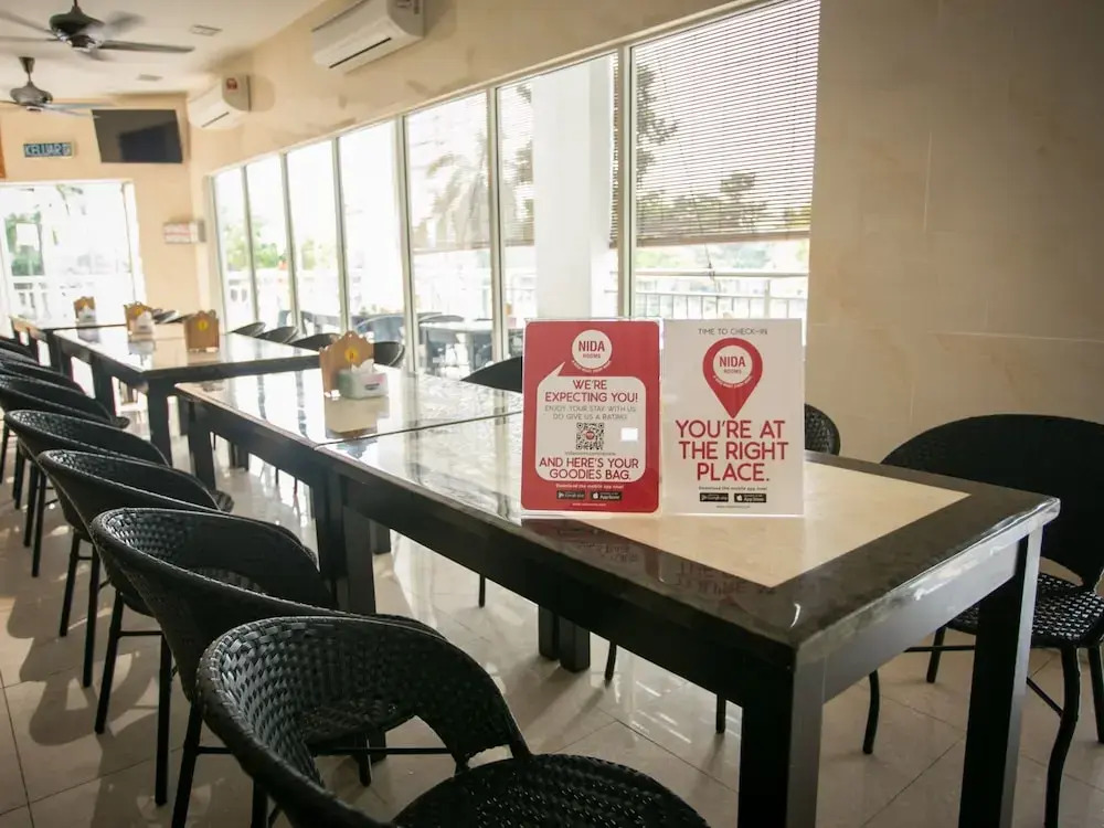 Arina Hotel at Bangi