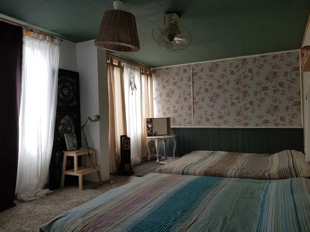 Jeju Alice in Urban Guest House