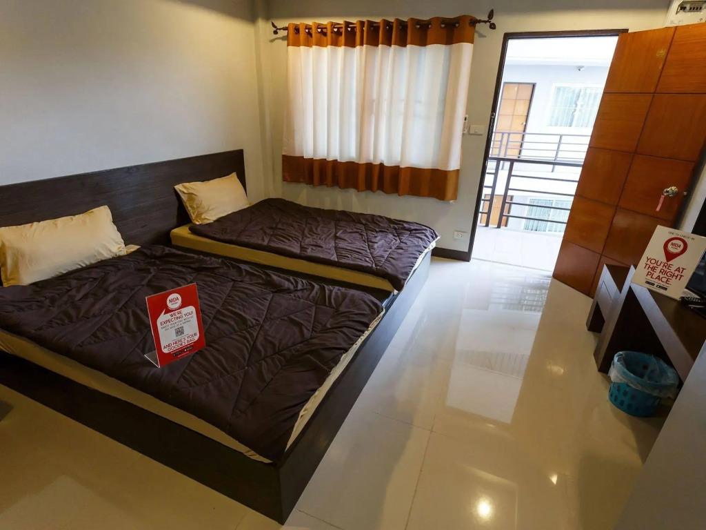 Nida Rooms Patong Lavendar House