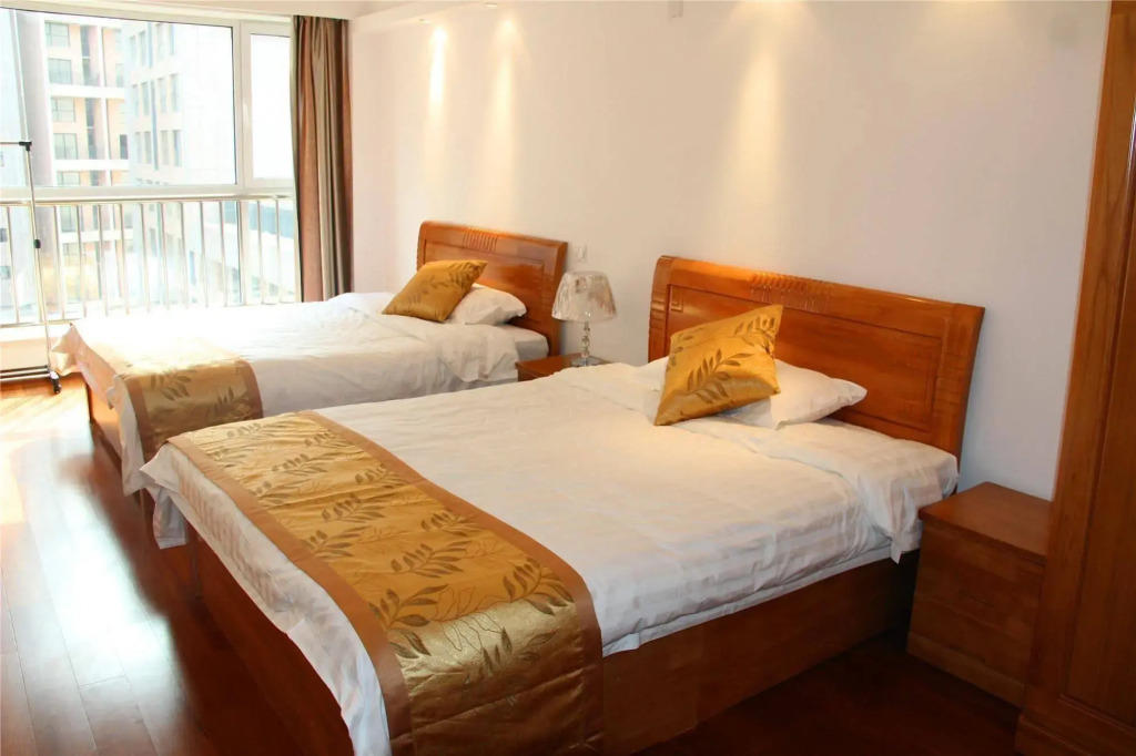 Qingdao Dusco Holiday Apartment
