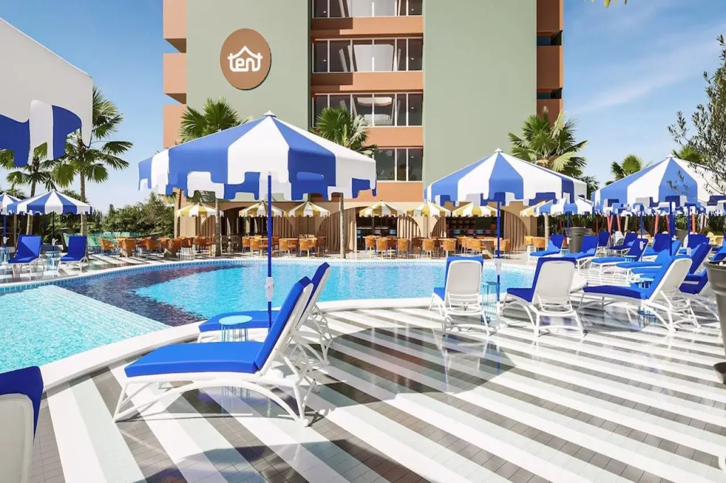 tent Mojito Suites