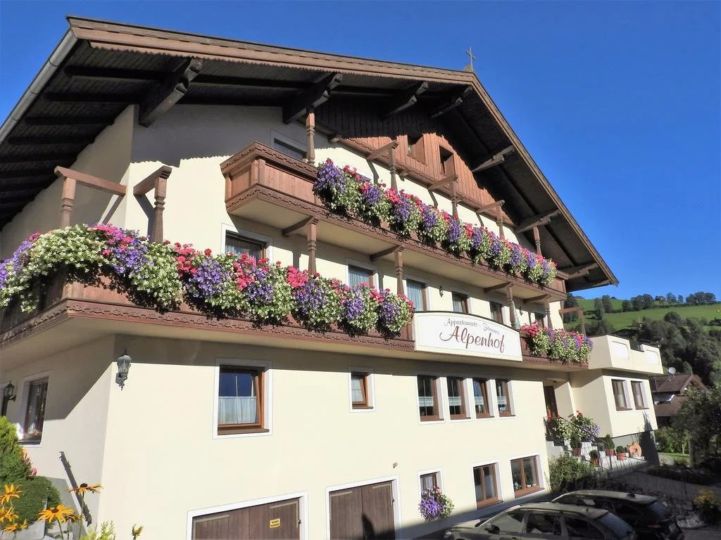 Appartement Alpenhof Wildschönau