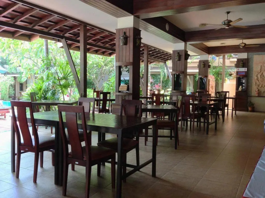 Grand Thai House Resort Lamai