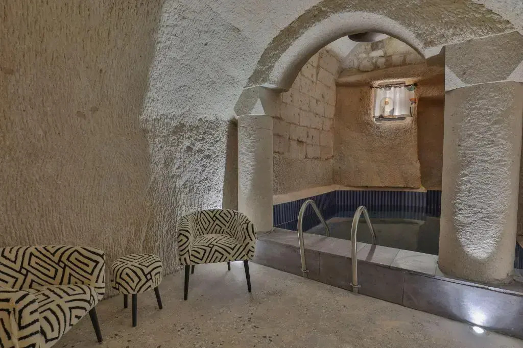 Eka Cave Maison Authentic Cave Boutique Hotel in Cappadocia Village