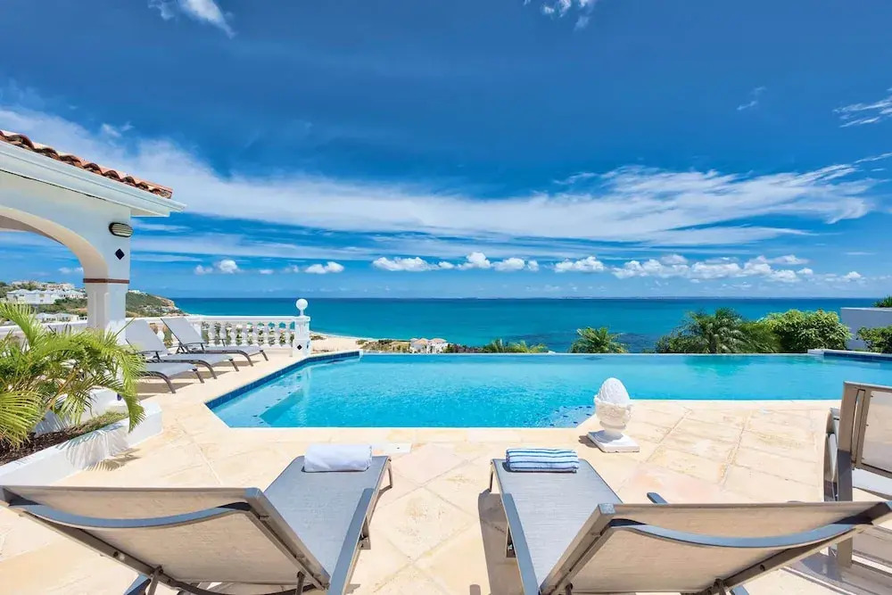 Dream Villa SXM MEZ