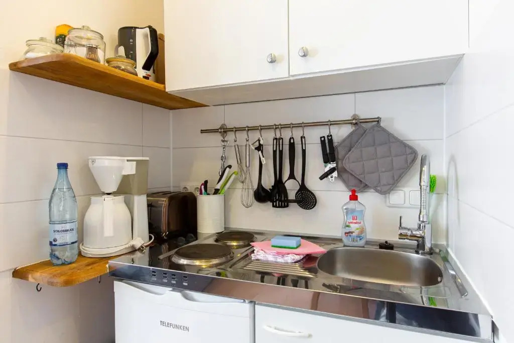 Ferienwohnung am Goethepark in Leipzig