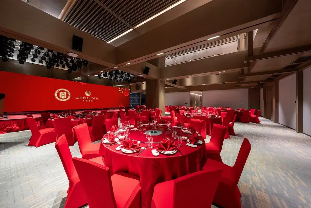 Genpla Hotel, Shenzhen Qianhai