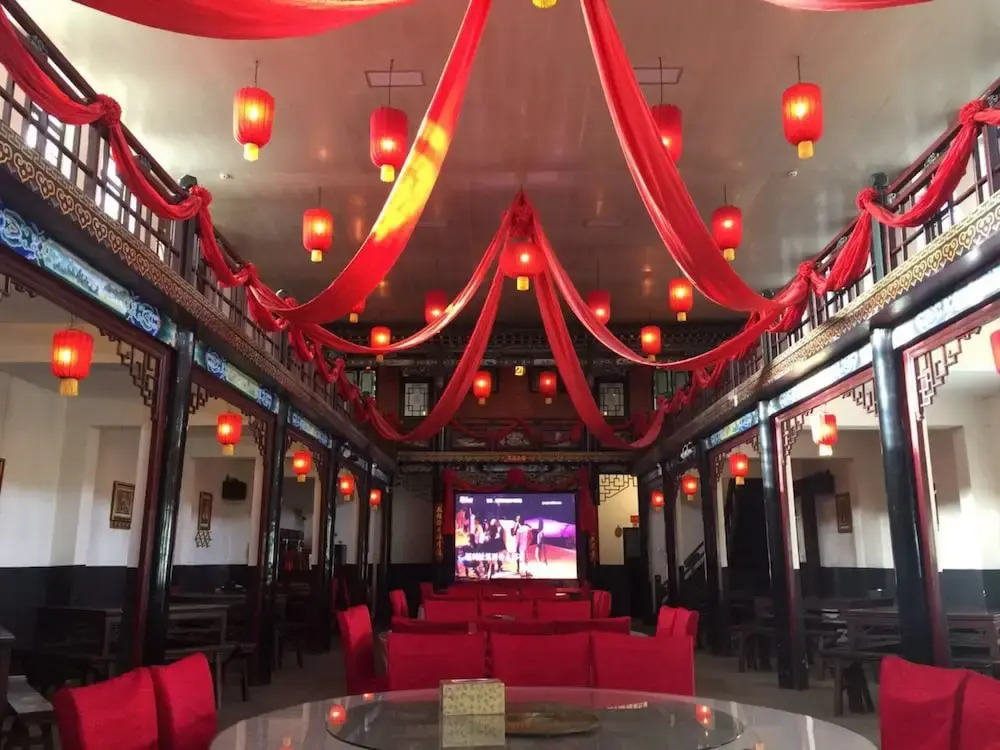 Pingyao Dejuyuan Inn