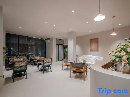 Jianshan Mihai Wild Luxury Resort Guesthouse (Judiaosha)